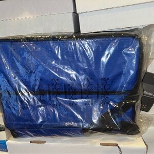 HIGHER GROUND Shuttle 2.1 STL002 RB 15” Rugged Laptop & Tablet Case Blue NEW